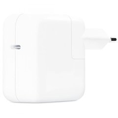 Apple 61W USB-C Power Adapter (MNF72)