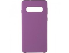 Original 99% Soft Matte Case for Samsung S10 (Violet)