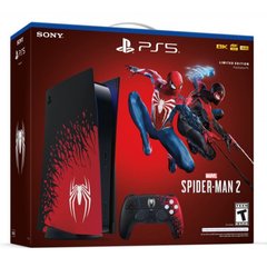 Sony PlayStation 5 825GB Marvel’s Spider-Man 2 Limited Edition Bundle (1000039602) (UA)