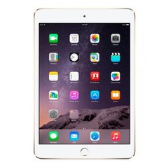Apple iPad mini 3 Wi-Fi 16GB Gold (MGYE2)