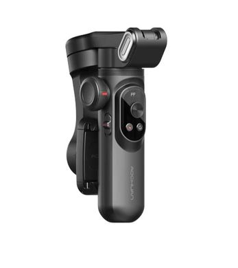 AOCHUAN Professional Gimbal Stabilizer for Smartphone SMART X Pro Grey (AOCHUAN-SMARTXPRO-G)