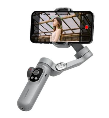 AOCHUAN Professional Gimbal Stabilizer for Smartphone SMART X Pro Grey (AOCHUAN-SMARTXPRO-G)