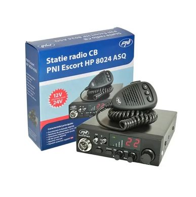 PNI Escort HP 8024 ASQ