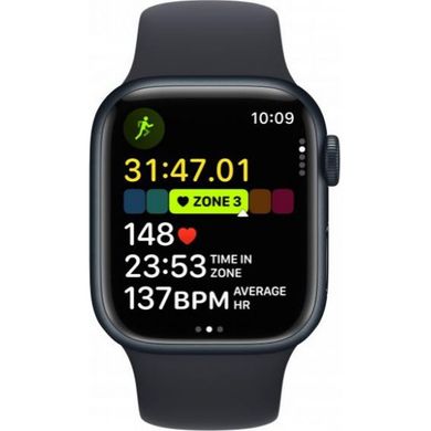 Apple Watch Series 9 GPS 45mm S/M