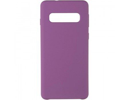 Original 99% Soft Matte Case for Samsung S10 (Violet)