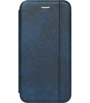 Чехол-книжка для Xiaomi СС9 Blue