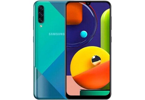 Samsung Galaxy A50s 2019
