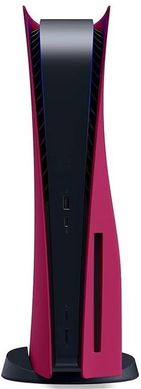 Панелі корпусу консолі PlayStation 5 Cosmic Red (9403296) (UA)