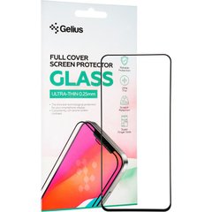 Защитное стекло Gelius Full Cover Ultra-Thin 0.25mm for Xiaomi Redmi Note 10 Pro