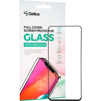 Защитное стекло Gelius Full Cover Ultra-Thin 0.25mm for Xiaomi Redmi Note 10 Pro