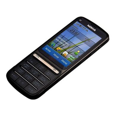 Nokia C3-01 (Black)