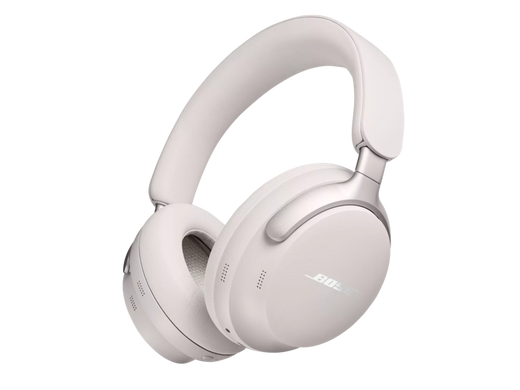 Bose QuietComfort Ultra Headphones Smoke White (880066–0200)