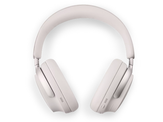 Bose QuietComfort Ultra Headphones Smoke White (880066–0200)