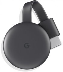 Google Chromecast 3rd Generation (GA00439-US)