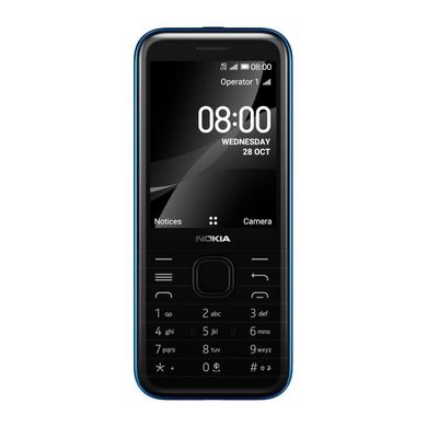 Nokia 8000 Dual Sim 4G