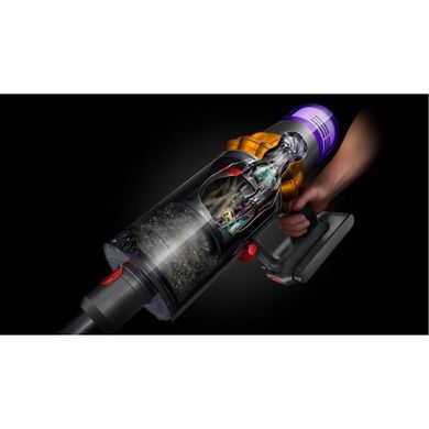 Dyson V15 Detect Absolute 2023 Yellow/Nickel (446986-01)