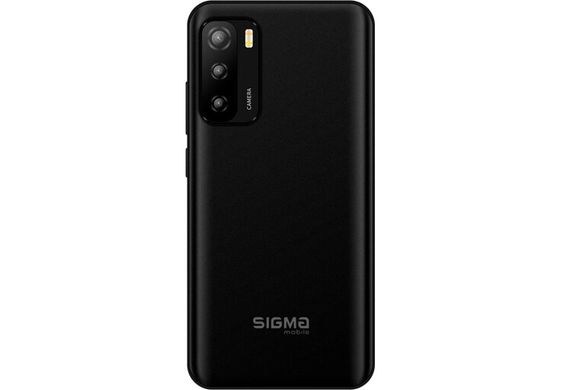 Sigma mobile X-Style Black (UA)