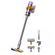 Dyson V15 Detect Absolute 2023 Yellow/Nickel (446986-01) 1 з 9