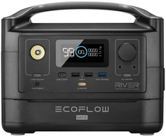 EcoFlow RIVER Max (EFRIVER600MAX-EU, PB930425) (US)