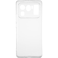 Ultra Thin Air Case for Xiaomi Mi 11 (Ultra Transparent)