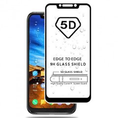 Защитное стекло 3D для Xiaomi Pocophone F1 (Black)