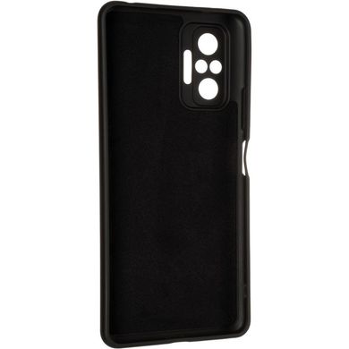 Full Soft Case for Xiaomi Redmi Note 10 Pro (Black)