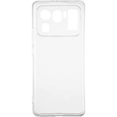 Ultra Thin Air Case for Xiaomi Mi 11 (Ultra Transparent)