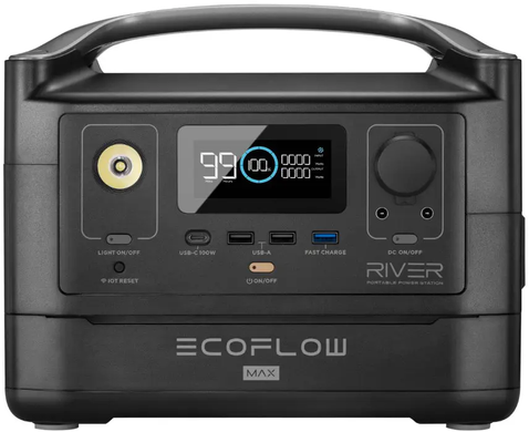 EcoFlow RIVER 2 Max CN