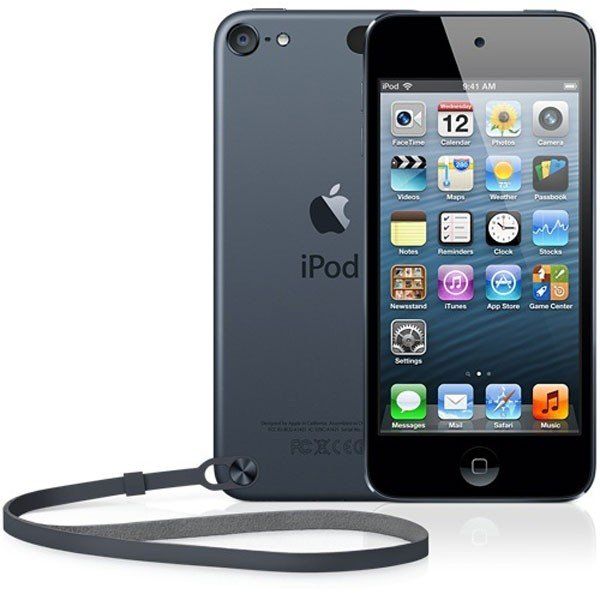 Apple iPod touch 5 32Gb Black-Slate