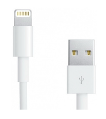 Apple Lightning to USB Cable 1m (MD818) (BULK)
