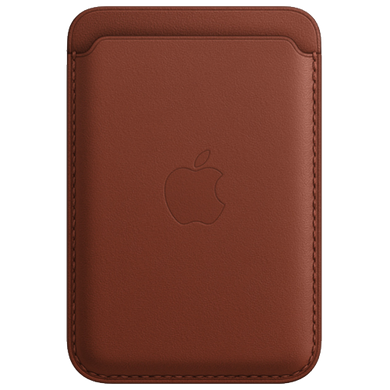 Apple iPhone Leather Wallet with MagSafe (EU)