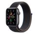 Apple Watch SE GPS + Cellular 40mm Space Gray 1 з 2