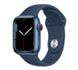 Apple Watch Series 7 GPS + Cellular 41mm 1 з 2