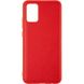 Шкіряний чохол для Xiaomi Redmi 9T (Red) 1 з 2