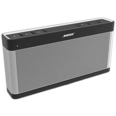 Bose SoundLink Bluetooth speaker III