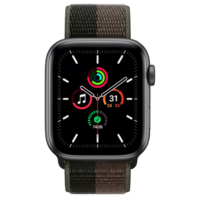 Apple Watch SE GPS + Cellular 40mm S. Gray