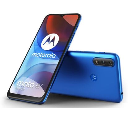 Motorola E7 Power (UA)