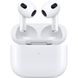 Apple AirPods 3rd generation with Lightning Charging Case (MPNY3) 1 з 4