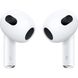 Apple AirPods 3rd generation with Lightning Charging Case (MPNY3) 2 з 4