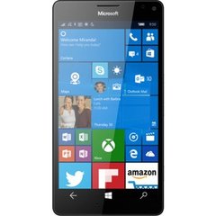 Microsoft Lumia 950 XL Dual Sim (Black)