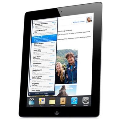 Apple iPad 2 16Gb Wi-Fi + 3G (Black)