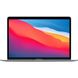 Apple MacBook Air 13" Space Gray Late 2020 (Z125000YS, Z125000DN) (US) 1 з 5