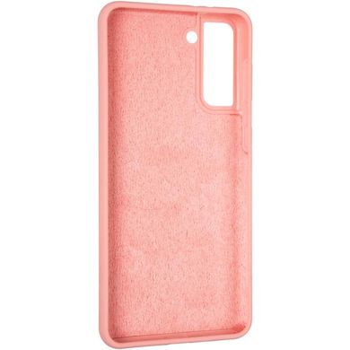 Original 99% Soft Matte Case for Samsung S21+ (Pink)