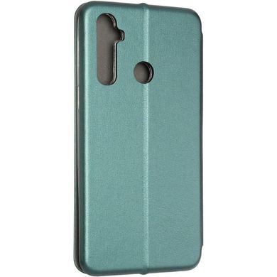 Чехол-книжка G-Case для Xiaomi Redmi Note 9 (Green)