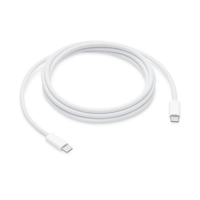 Apple USB-C Charge Cable 60W 1m White (MQKJ3)