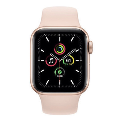 Apple Watch SE GPS + Cellular 44mm Gold