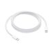 Apple USB-C Charge Cable 60W 1m White (MQKJ3) 3 из 3