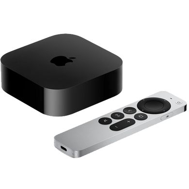 Apple TV 4K 2022 Wi-Fi 64 GB (MN873) (OpenBox)
