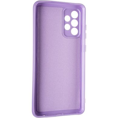 Air Color Case for Samsung A53 (Lilac)