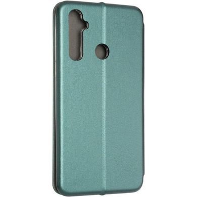 Чехол-книжка G-Case для Xiaomi Redmi Note 9S/9Pro (Green)